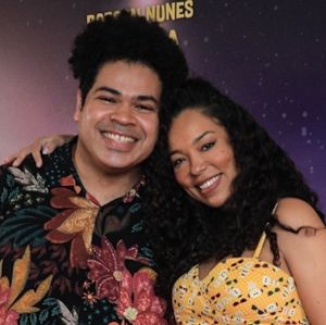 Na reta final da gestação, Micheli Machado perde bebê que esperava com Robson Nunes