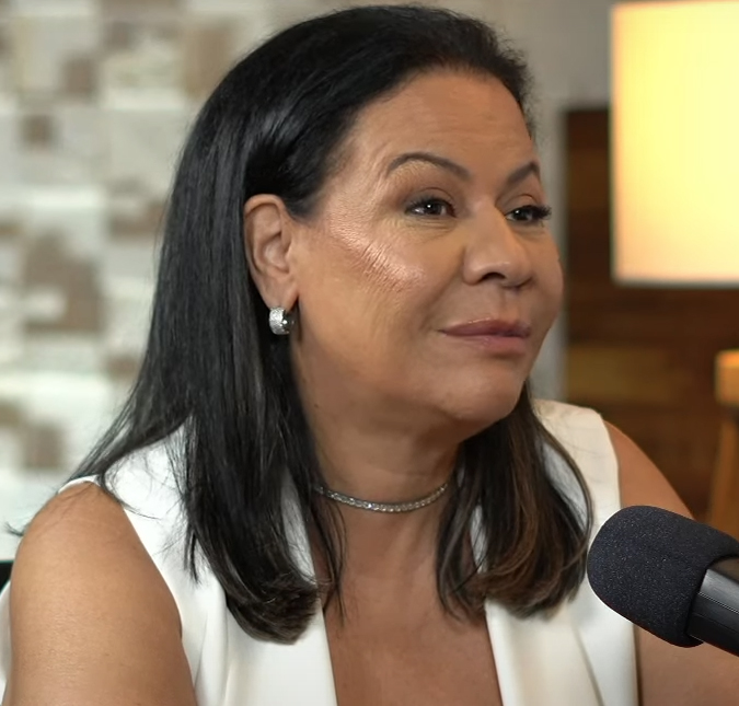 Dona Ruth relembra conversa que teve com o neto após ele falar da saudade da mãe, a cantora Marília Mendonça