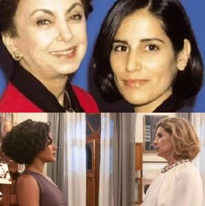 Aliança entre Maria de Fátima e Odete Roitman é diferente em <i>remake</i> de <i>Vale Tudo</i>. Veja as mudanças entre as versões da novela