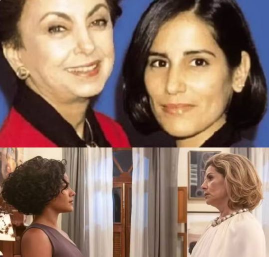 Aliança entre Maria de Fátima e Odete Roitman é diferente em <i>remake</i> de <i>Vale Tudo</i>. Veja as mudanças entre as versões da novela