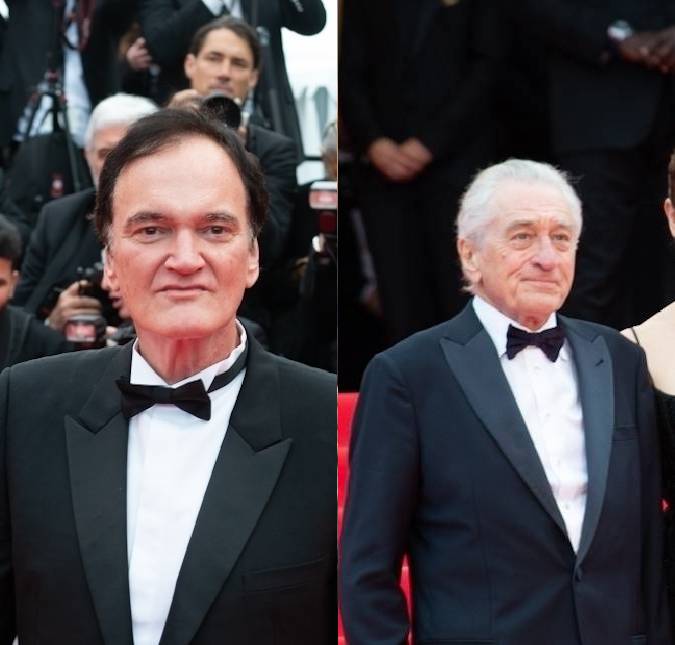 Com Quentin Tarantino, Robert De Niro e mais! Confira as celebridades que estavam na cerimônia de abertura do <i>Festival de Cannes 2025</i>