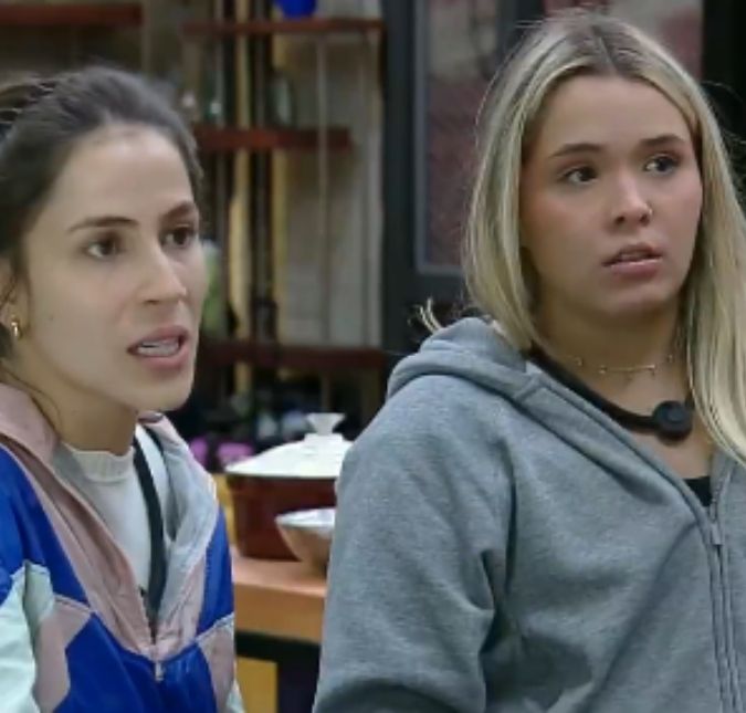 Madrugada do <i>Power Couple Brasil</i> tem briga na cozinha e comentários sobre aparência; veja o que rolou