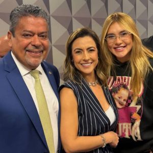 Virginia Fonseca comenta participação na CPI das <i>Bets</i>: <i>Só tenho a agradecer</i>