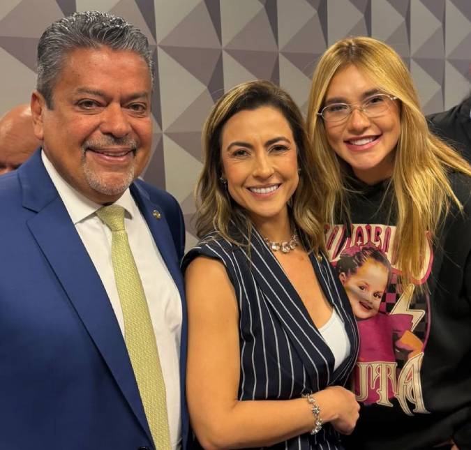 Virginia Fonseca comenta participação na CPI das <i>Bets</i>: <i>Só tenho a agradecer</i>