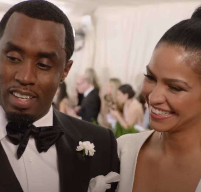 Em depoimento, ex-namorada de P. Diddy revela que chorou ao ser beijada pela primeira vez pelo <i>rapper</i>