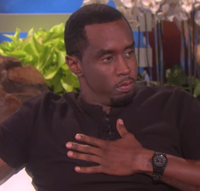P. Diddy costumava, além de assistir, dar instruções em sexo da ex-namorada com dançarino, afirma testemunha