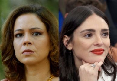 Mãe e filha com apenas 11 anos de diferença? Veja atores que interpretaram personagens com idades que não condiziam com a realidade