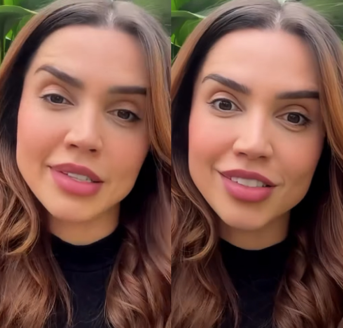 Um ano após primeiro aborto, Paula Amorim revela nova perda gestacional: <i>Dor silenciosa, intensa e complexa</i>