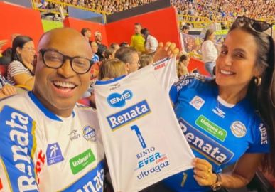 Bento, Zuri, Mavie... Confira os filhos de celebridades que já ganharam camisas de time