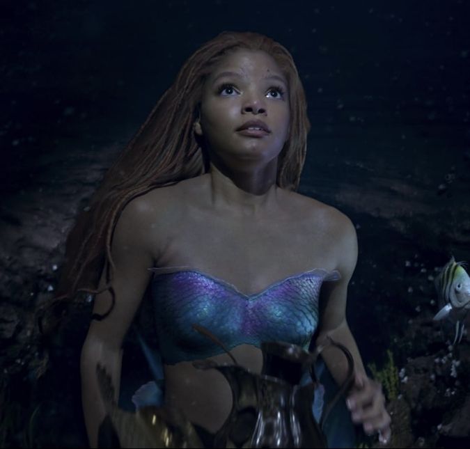 Halle Bailey denuncia pai de seu filho por violência doméstica e pede restrição