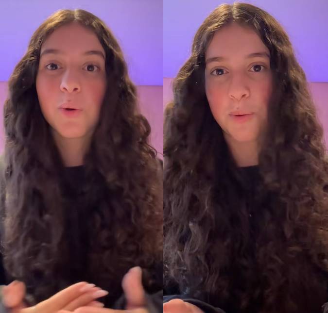 Filha de Rodrigo Faro e Vera Fiel compartilha tratamento de escoliose: <i>Senti falta de conteúdo acessível</i>
