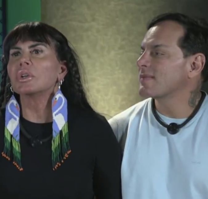 Esdras não aposta em Gretchen e Carol discute com Ana Paula. Veja tudo que rolou na madrugada do <i>Power Couple Brasil</i>