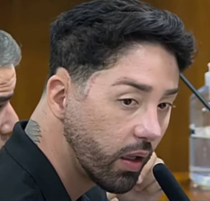 Rico Melquiades presta depoimento em CPI e cita prêmio em <i>A Fazenda 13</i>: <i>Meu dinheiro nunca veio só de Bets</i>