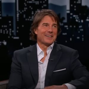 Tom Cruise revela desejo de gravar cenas no Brasil durante <i>Festival de Cannes</i>: <I>Seria divertido!</i>