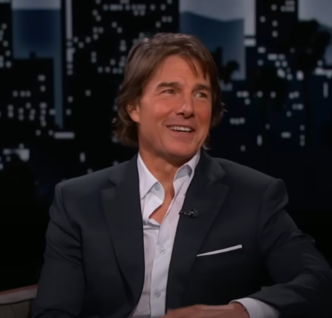 Tom Cruise revela desejo de gravar cenas no Brasil durante <i>Festival de Cannes</i>: <I>Seria divertido!</i>