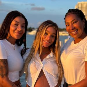 Mãe de Ludmilla e famosos celebram nascimento de Zuri, primeira filha da cantora com Brunna Gonçalves
