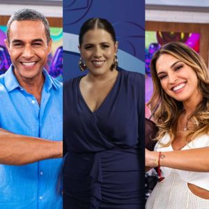 Após Tati Machado perder o bebê na reta final da gestação, equipe do <i>Mais Você</i> deseja <i>carinho e amor</i> à ela