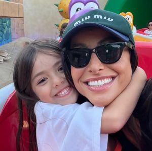 Sabrina Sato relembra conversa com Zoe após perda gestacional: <i>Não foi fácil</i>