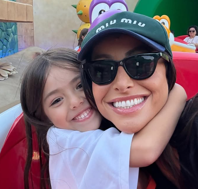 Sabrina Sato relembra conversa com Zoe após perda gestacional: <i>Não foi fácil</i>
