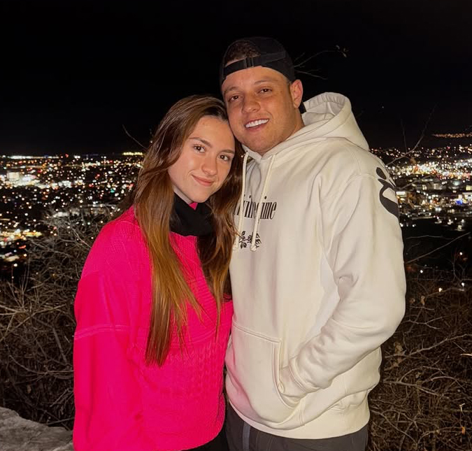 Casou! Sofia Liberato, filha de Gugu, oficializa união e posta ensaio: <i>É só o começo</i>