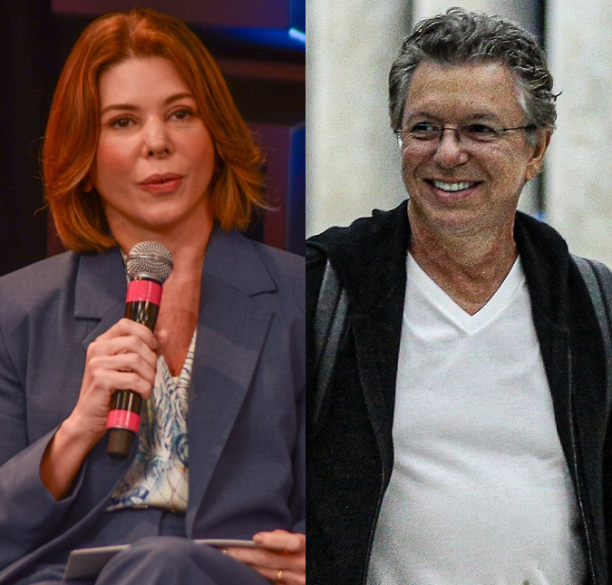 Daniela Beyruti revela conversas com Boninho: <I>A gente continua querendo ele</i>