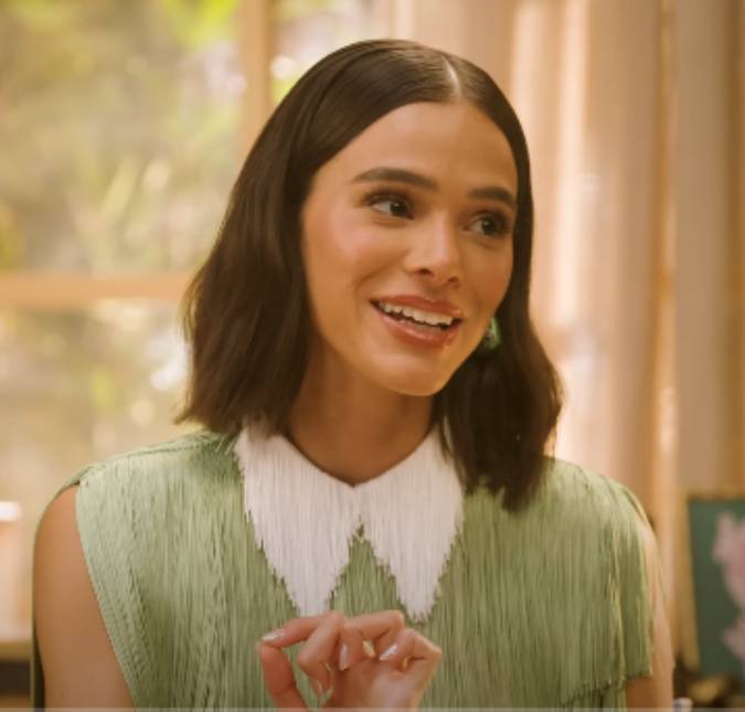 Eita! Bruna Marquezine curte <i>post</i> com críticas à Poliana Rocha e Virginia Fonseca