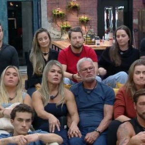 Em votação, Gretchen discute com Talira e Ana Paula se revolta. Veja tudo que rolou na madrugada do <i>Power Couple Brasil</i>
