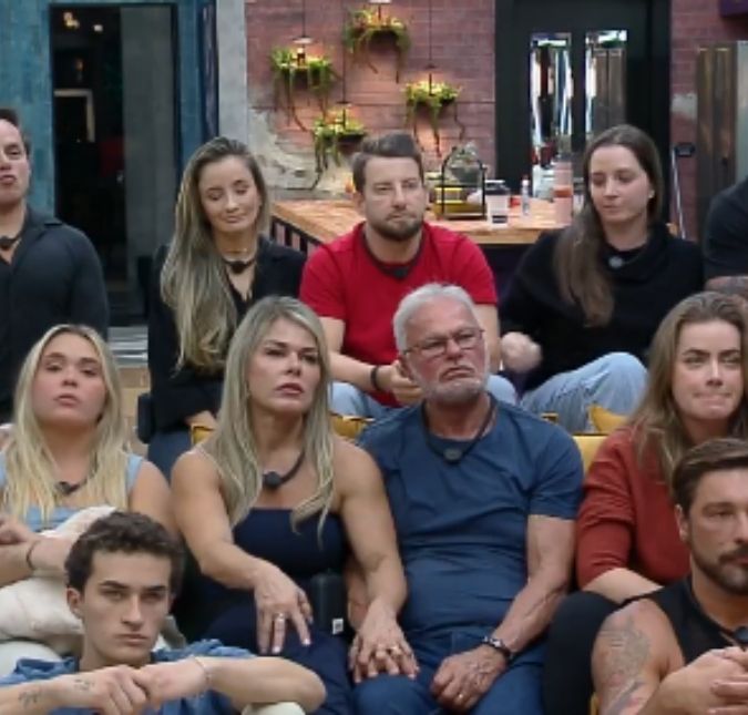 Em votação, Gretchen discute com Talira e Ana Paula se revolta. Veja tudo que rolou na madrugada do <i>Power Couple Brasil</i>