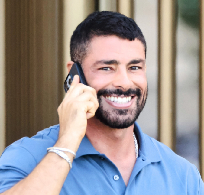 Cauã Reymond revela que desistiu de fazer publicidades para <i>bets</i>: <i>A gente aprende</i>