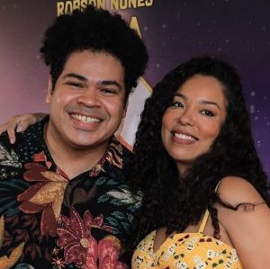 Após perder bebê, Micheli Machado se recupera em casa ao lado da família