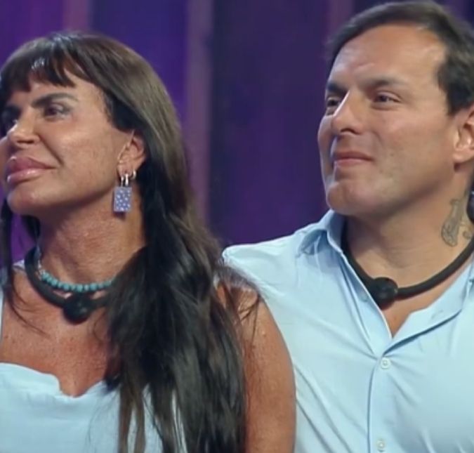 Após noite de eliminação, Gretchen monta nova estratégia e promete mudança. Veja tudo que rolou no <i>Power Couple Brasil</i>