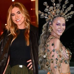 Substituindo Paolla Oliveira, Virginia Fonseca será a nova rainha de bateria da Grande Rio, afirma portal