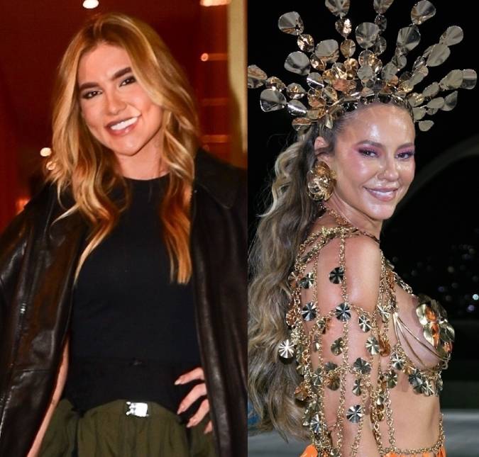 Substituindo Paolla Oliveira, Virginia Fonseca será a nova rainha de bateria da Grande Rio, afirma portal