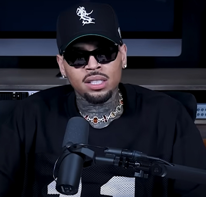 Acusado de agressão, Chris Brown passa por audiência e permanecerá preso