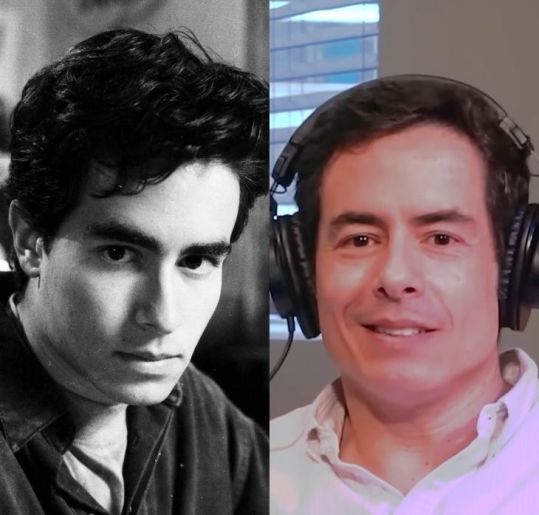 Felipe Folgosi, Luana Piovani, Camila Pitanga... Veja o antes e depois do elenco de <i>Sex Appeal</i>