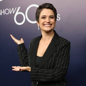 Sandra Annenberg se derrete a filha por formatura: <i>Sentimento de orgulho da vida</i>