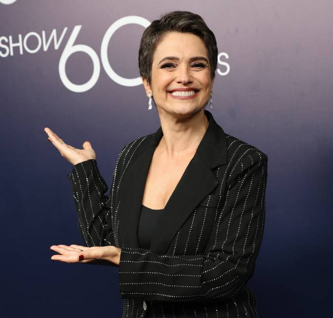 Sandra Annenberg se derrete a filha por formatura: <i>Sentimento de orgulho da vida</i>