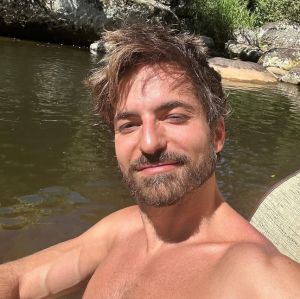 Thales Bretas se emociona ao encontrar discurso do seu casamento com Paulo Gustavo