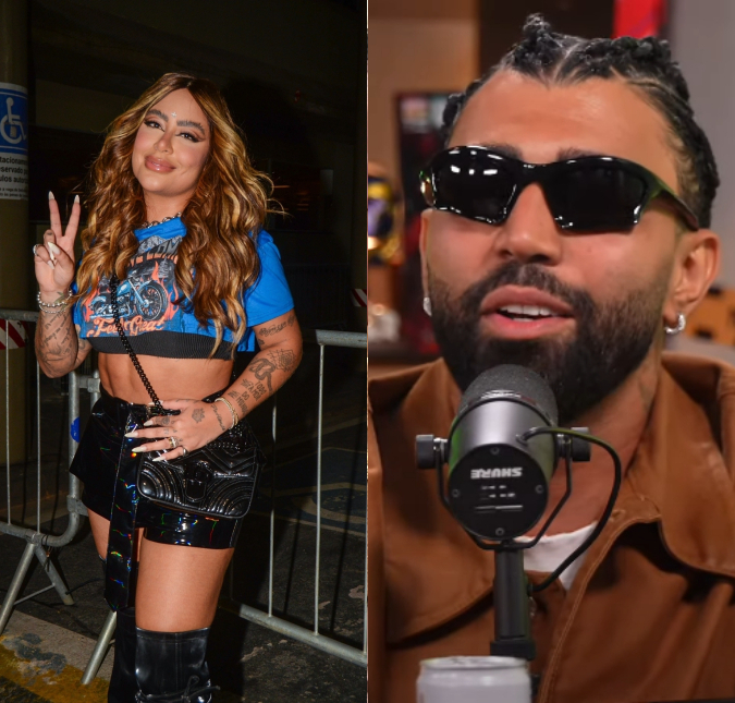 Fim! Rafaella Santos teria terminado o relacionamento com Gabigol, diz colunista
