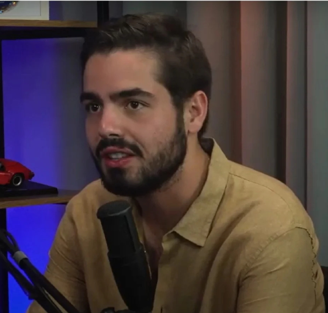 João Silva conta bastidor de vídeo viral: <I>Eu tive queimaduras de segundo grau</I>