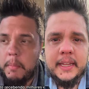 Influenciador brasileiro é roubado em Cannes: <I>Levaram tudo</i>