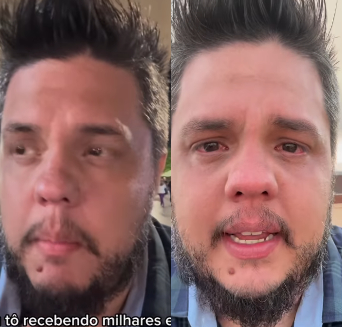 Influenciador brasileiro é roubado em Cannes: <I>Levaram tudo</i>