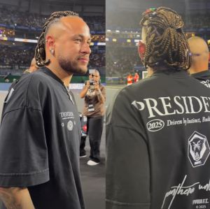 Tranças, homenagem à filha, fios rosas... Relembre os cabelos de Neymar Jr. que deram o que falar!