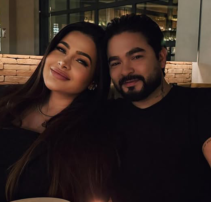 Yudi Tamashiro revela que esposa entrou em trabalho de parto: <i>É dor e amor ao mesmo tempo</i>
