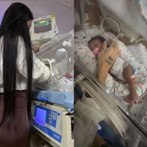 Bia Miranda revela que Maysha precisou retornar à incubadora: - <i>Está tendo apneia do sono</i>. Veja o que sabemos sobre o estado de saúde da caçula da influenciadora