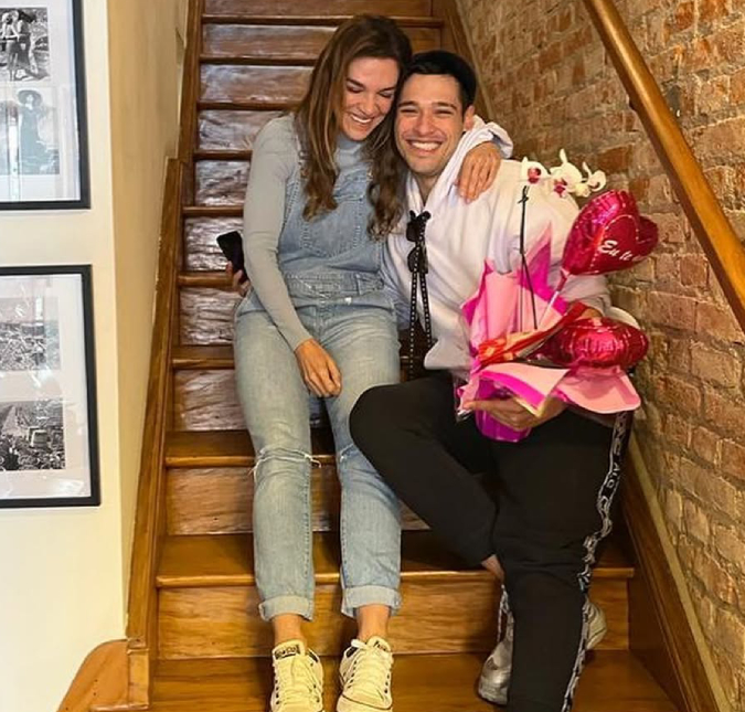 Bruno Fagundes dá mais detalhes sobre atropelamento da mãe, Mara Carvalho: <I>Muito debilitada</i>
