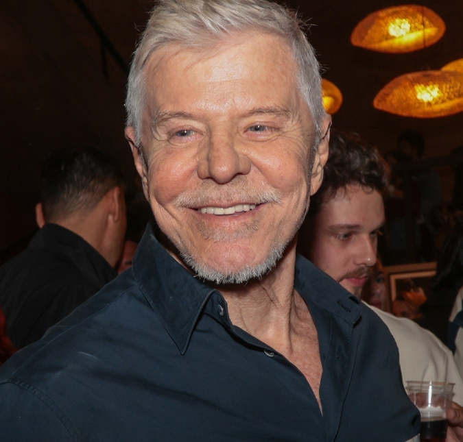 Após problema de saúde e cirurgia, Miguel Falabella retorna aos palcos com peça de teatro