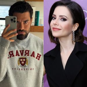 Discreto, Pedro Andrade decide apagar vídeo após fãs notarem presença de Sandy ao fundo