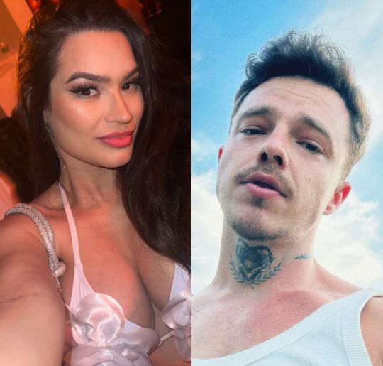 Raissa Barbosa anuncia término do relacionamento com Paulo Castagnoli. Veja os términos de famosos em 2025