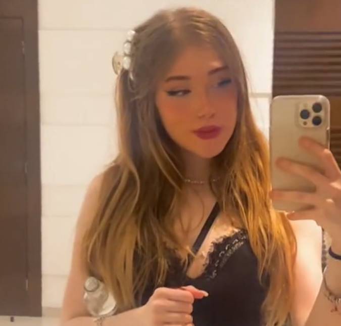 Filha de Alessandra Negrini fala sobre o assédio nas redes sociais: <i>Fico incomodada</i>